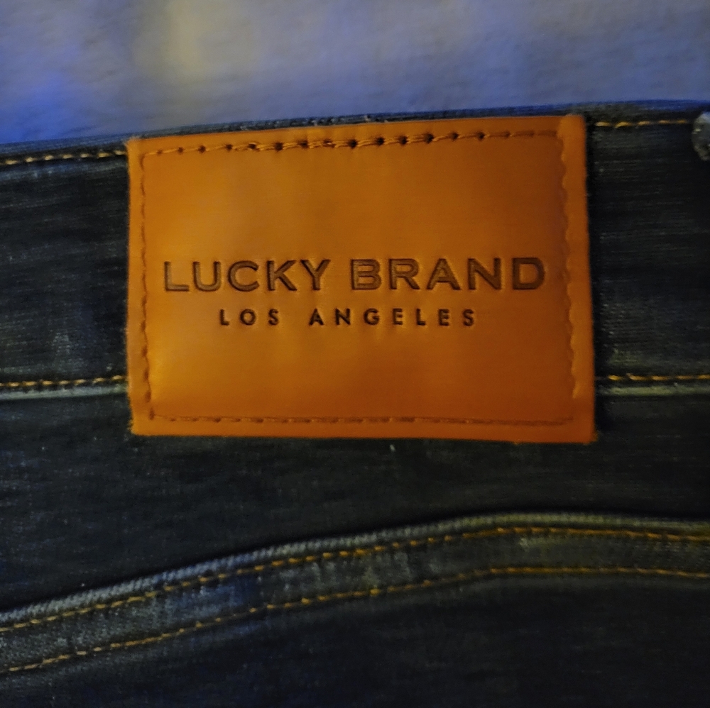 NWT Lucky Brand Jeans